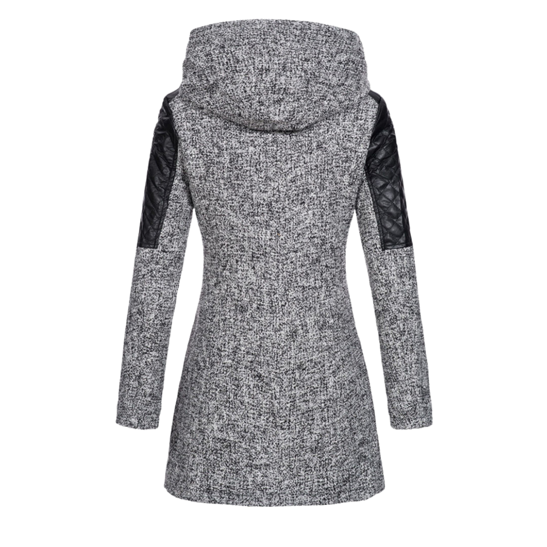 Élise – Veste d'hiver raffinée et intemporelle