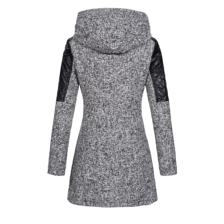 Élise – Veste d'hiver raffinée et intemporelle