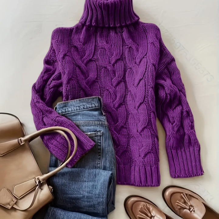 Élise – Haut côtelé raffiné et élégant