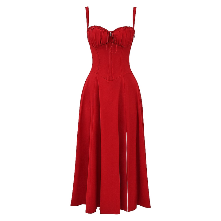 Tirzah - Robe Jupe Slip Bohème Fluide