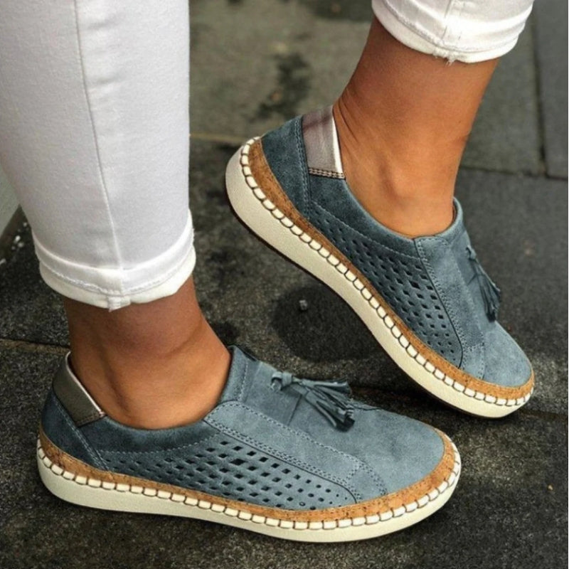 Valery | Chaussures Slip-On Confortables