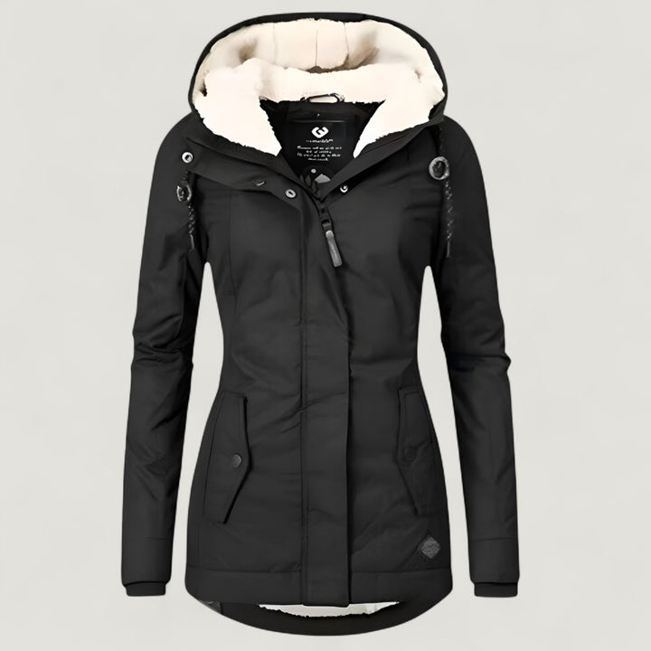 Élodie – Manteau chic pour affronter l'hiver