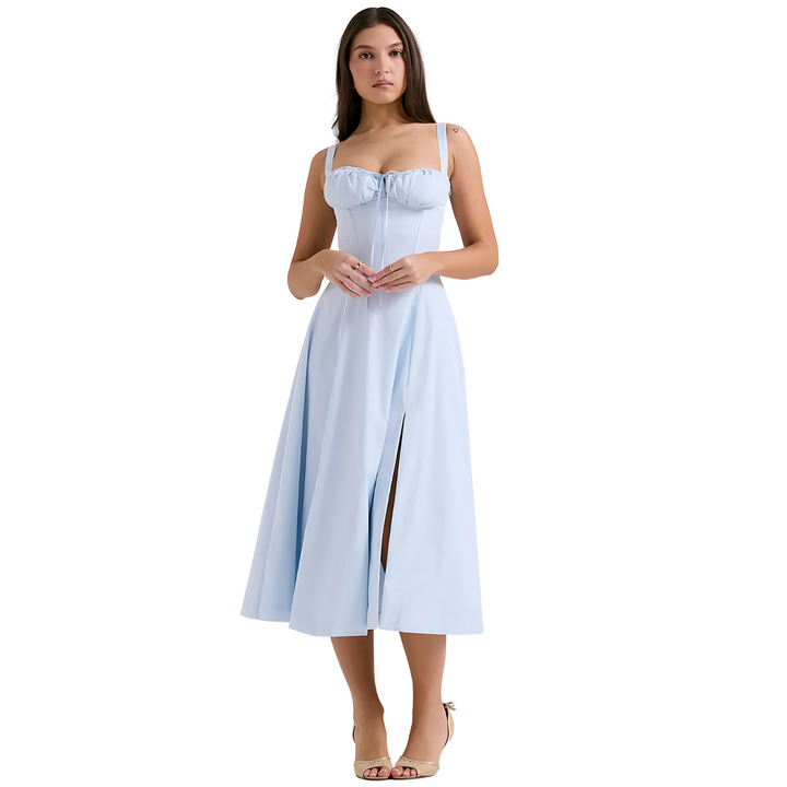 Tirzah - Robe Jupe Slip Bohème Fluide