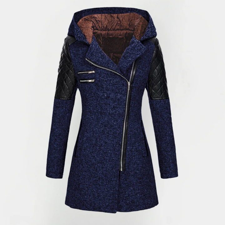 Élise – Veste d'hiver raffinée et intemporelle