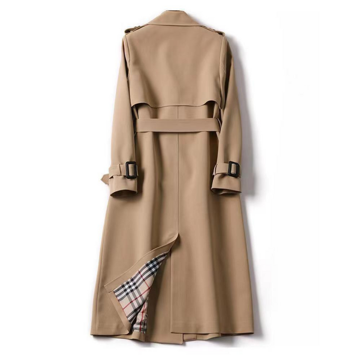 Valentina – Manteau Trench Classique