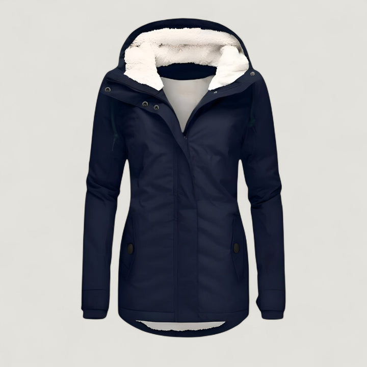 Élodie – Manteau chic pour affronter l'hiver