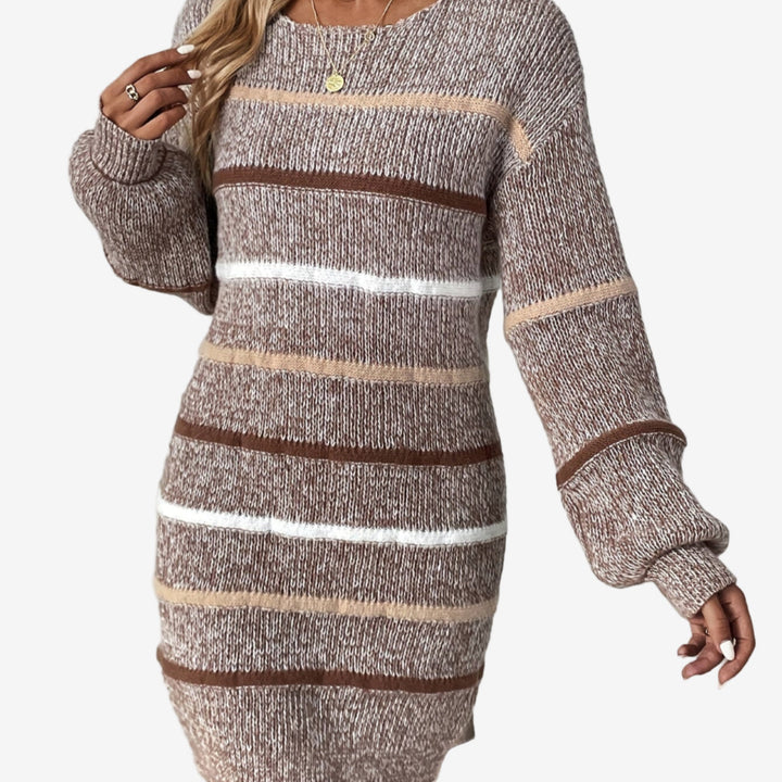 Cherice™ Casual Pullover Robe