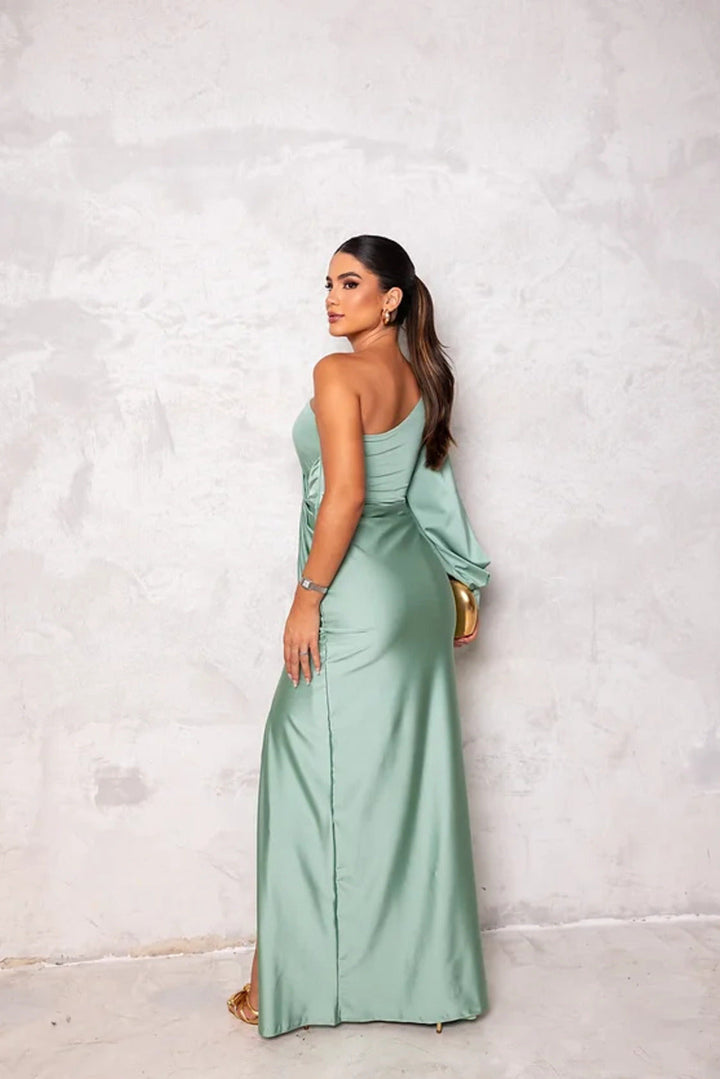Eliana - Élégante Robe Maxi