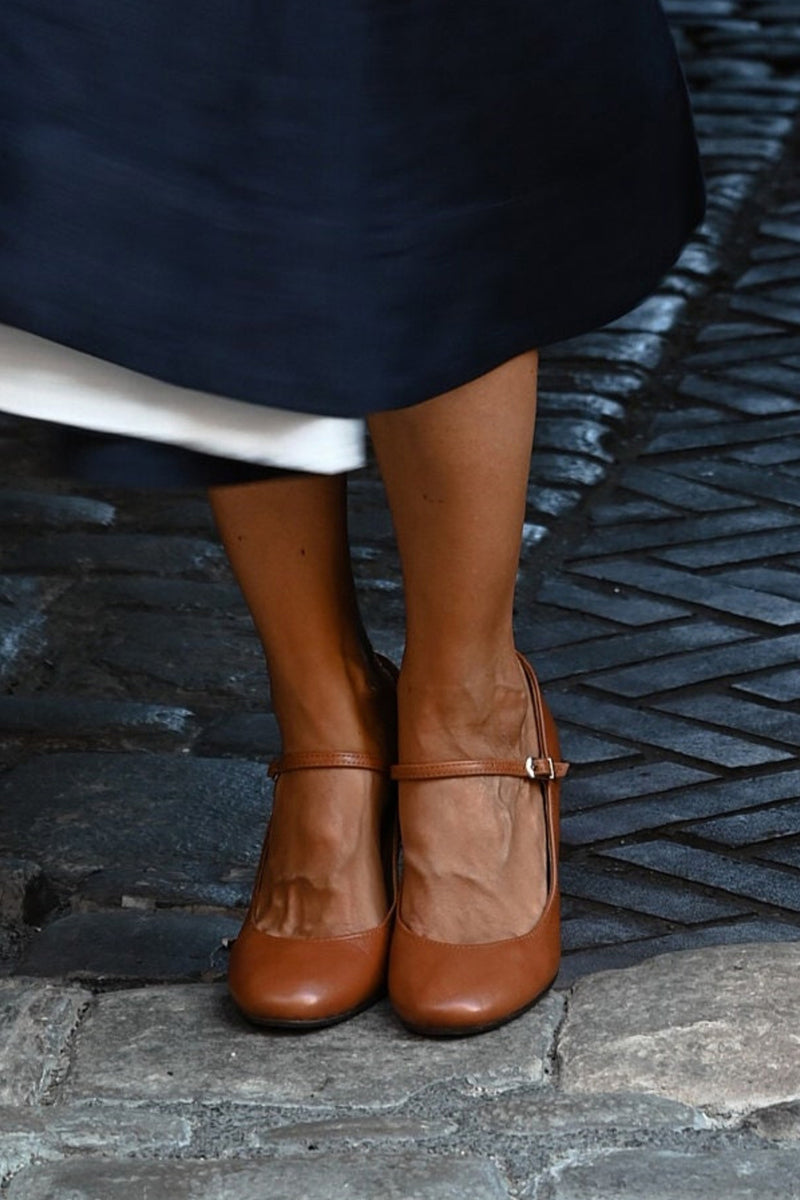 Nina™ | Sandales à talons bas