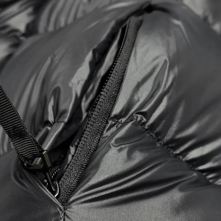 Élise – Manteau d'hiver chaud et imperméable