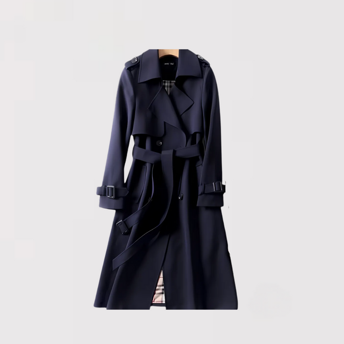 Valentina – Manteau Trench Classique