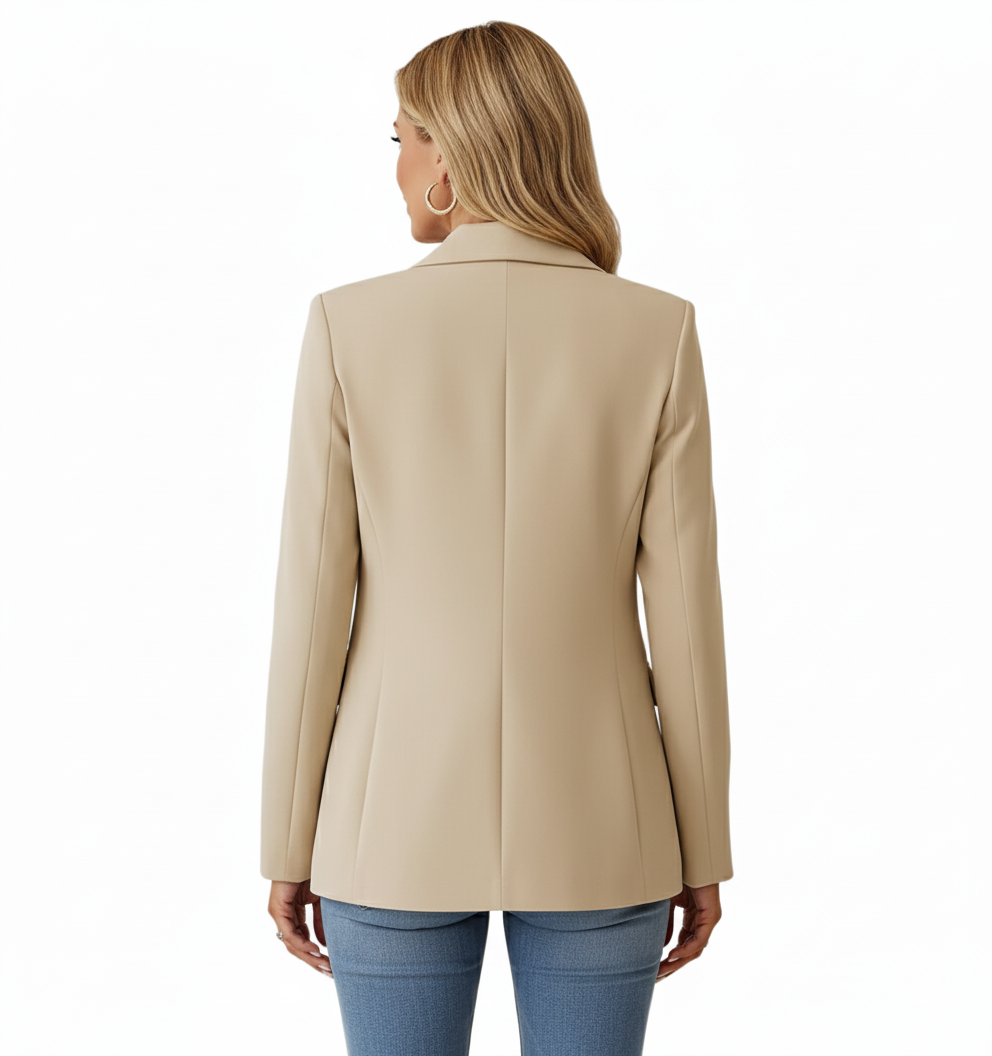 Laurette– Blazer élégant et souple