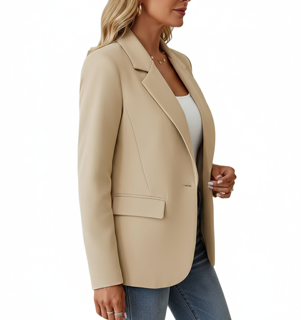 Laurette– Blazer élégant et souple
