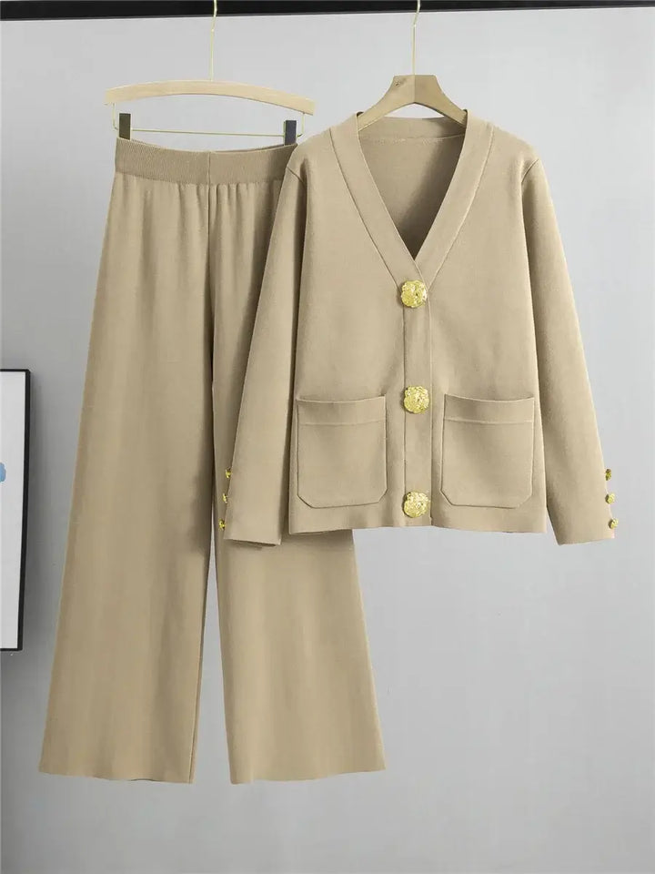 L'LEVANI™ | ANNABELLE - ENSEMBLE CHIC 2 PIÈCES