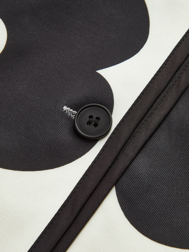 L'LEVANI™ | CHLOÉ - VESTE À FLEURS