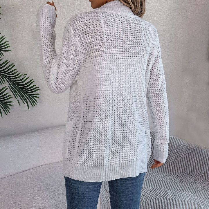 L'LEVANI™ | Cardigan Tricoté Décontracté