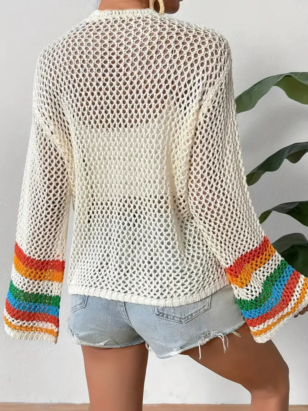 L'LEVANI™ | Cardigan Venezia En Crochet