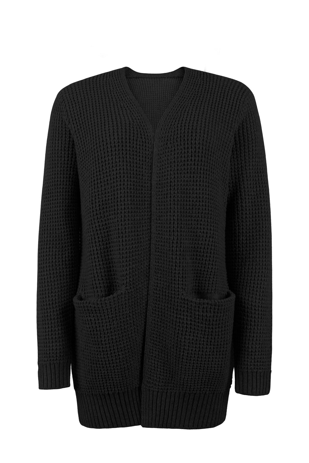 L'LEVANI™ | Cardigan Élégant En Maille Fine