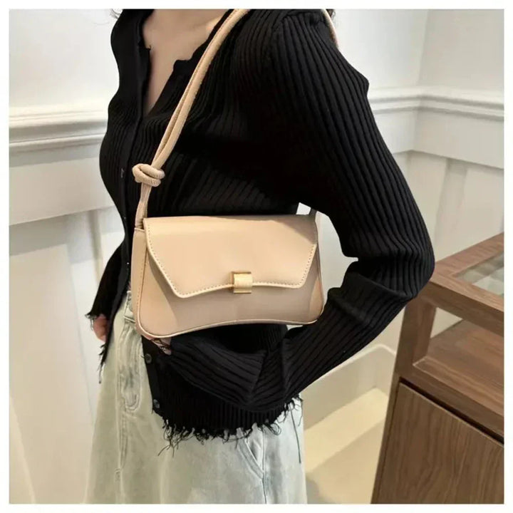 L'LEVANI™ | DAPHNE - SAC À BANDOULIÈRE RÉTRO