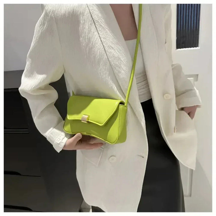 L'LEVANI™ | DAPHNE - SAC À BANDOULIÈRE RÉTRO