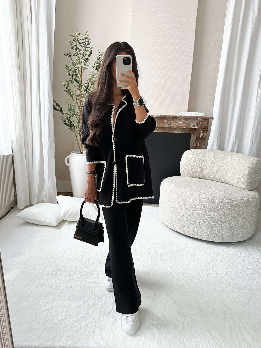 L'LEVANI™ | Ensemble Aveline En Deux Pièces Décontracté