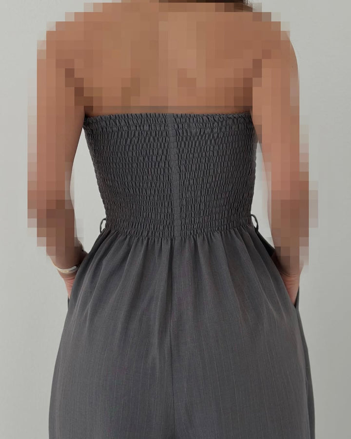 L'LEVANI™ | Ensemble Femme Bustier + Veste – Style Élégant & Tendance