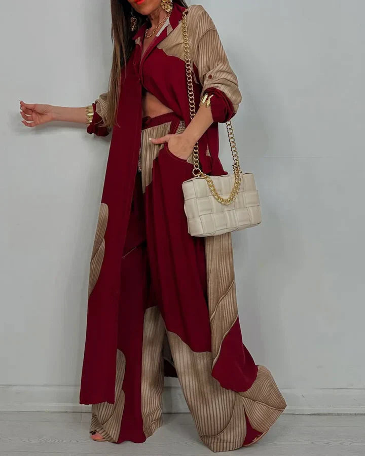 L'LEVANI™ | Ensemble Élégant