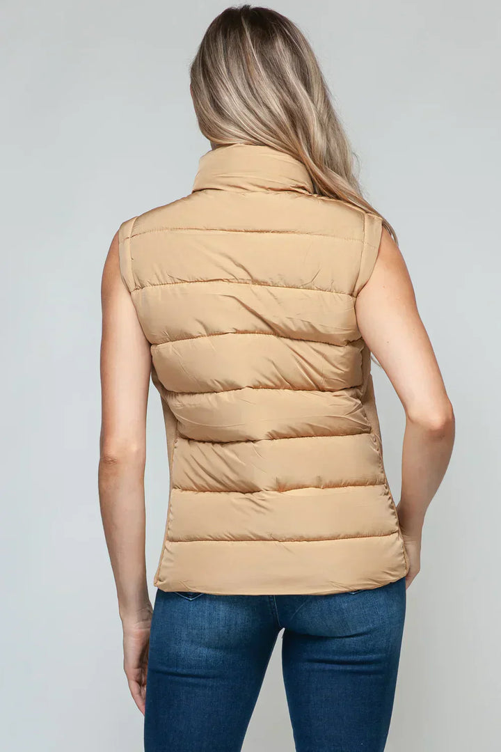 L'LEVANI™ | FLEUR - GILET