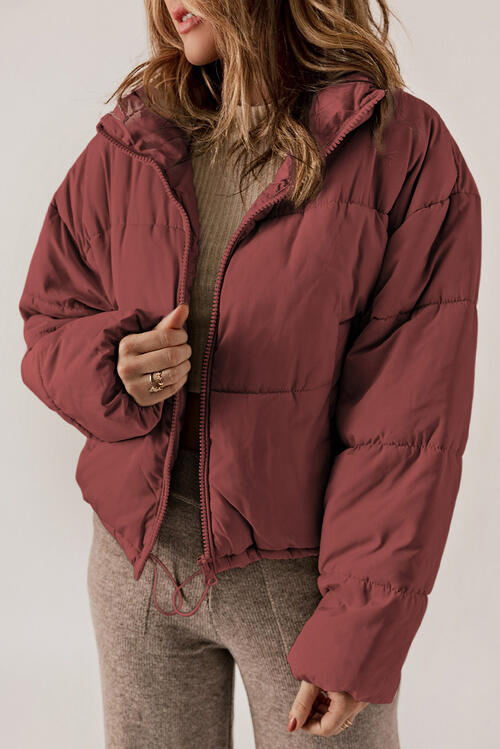 L'LEVANI™ | GABRIELLE - VESTE PUFFER