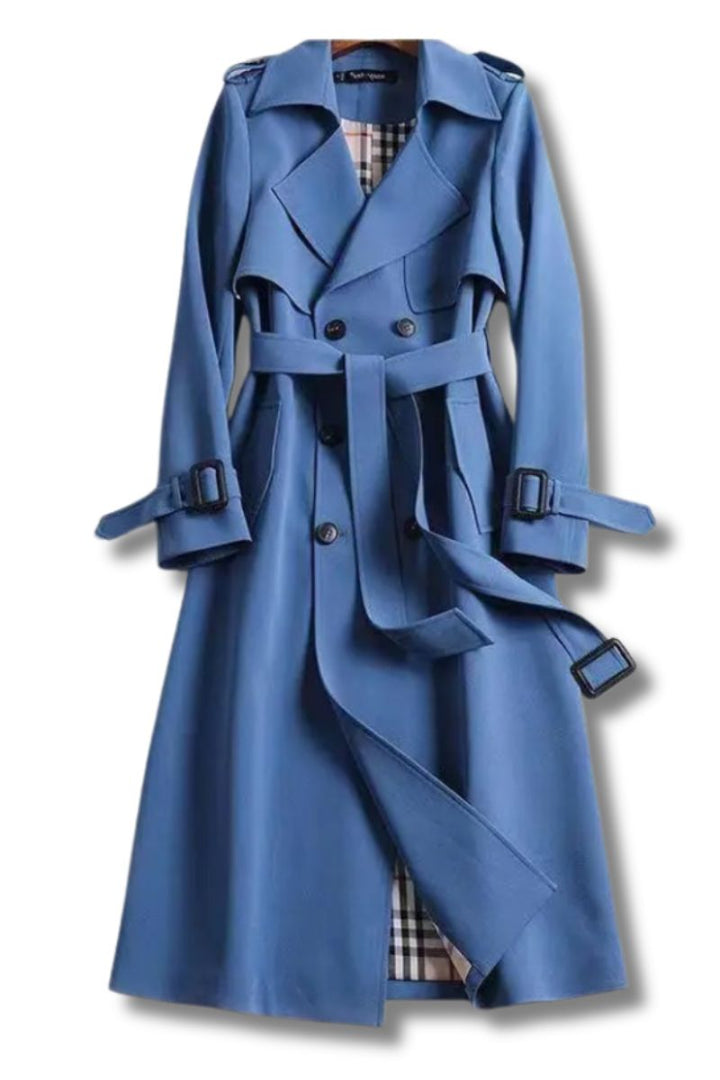 L'LEVANI™ | HEIKE - TRENCH-COAT CLASSIQUE