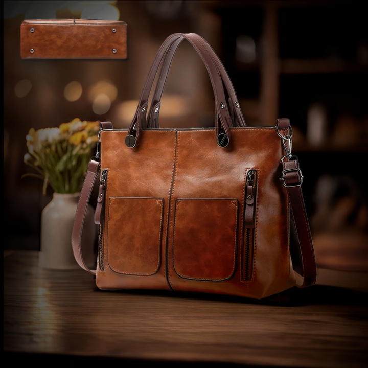 L'LEVANI™ | ILSE - SAC À ÉPAULE ÉLÉGANCE INTEMPORELLE