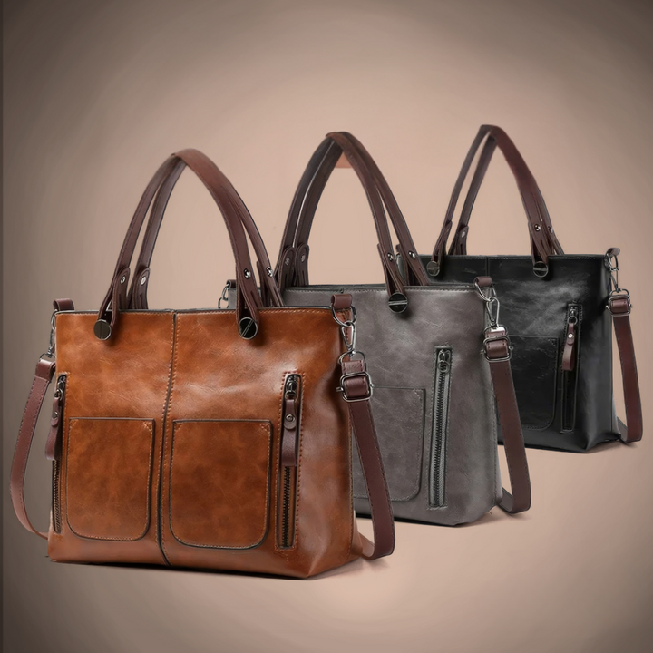 L'LEVANI™ | ILSE - SAC À ÉPAULE ÉLÉGANCE INTEMPORELLE