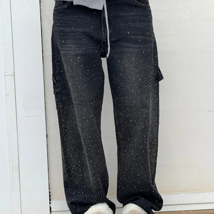 L'LEVANI™ | JEAN DENIM BALLOON