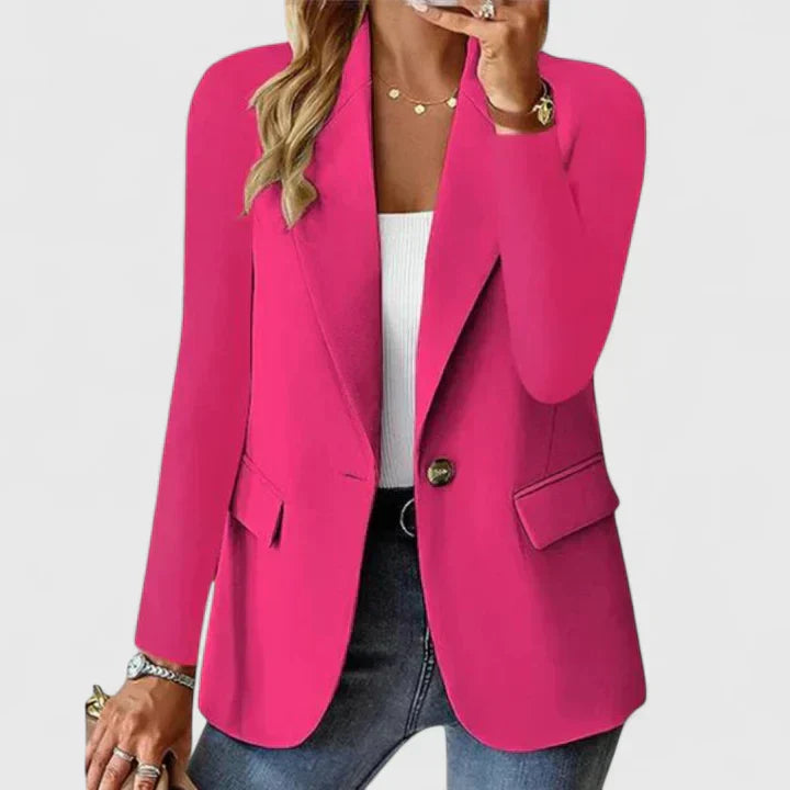 L'LEVANI™ | KATERYNNAE - BLAZER ÉLÉGANT
