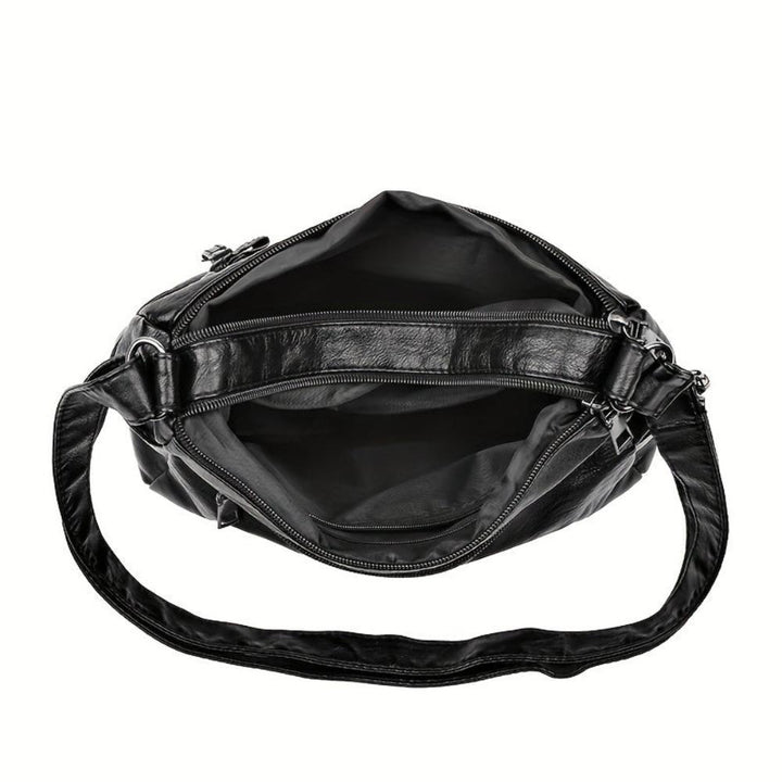 L'LEVANI™ | LUCY - SAC BANDOULIÈRE ANTI-VOL