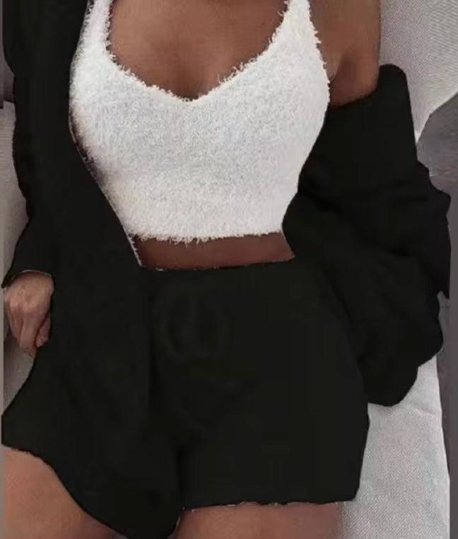 L'LEVANI™ | LUNA - ENSEMBLE CONFORTABLE EN TROIS PIÈCES