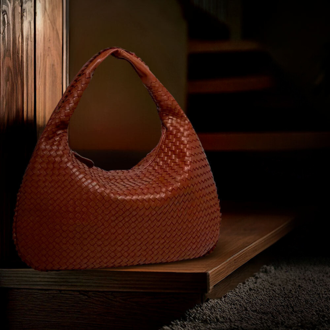 L'LEVANI™ | LYDIA - SAC BOHO TISSÉ