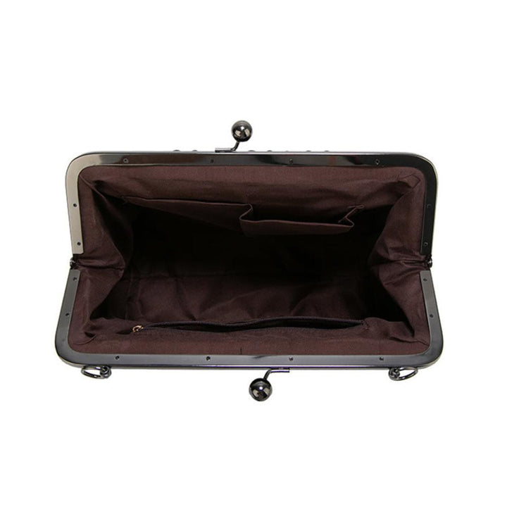 L'LEVANI™ | MILA - SAC À MAIN VINTAGE À FERMETURE À CLAPET