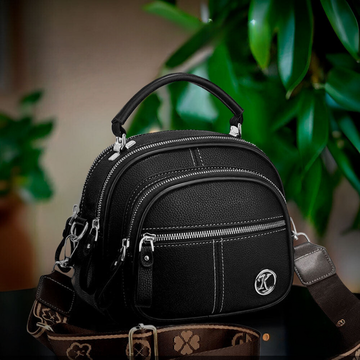 L'LEVANI™ | MOLLY - SAC ÉLÉGANT INTEMPOREL AVEC BANDOULIÈRE