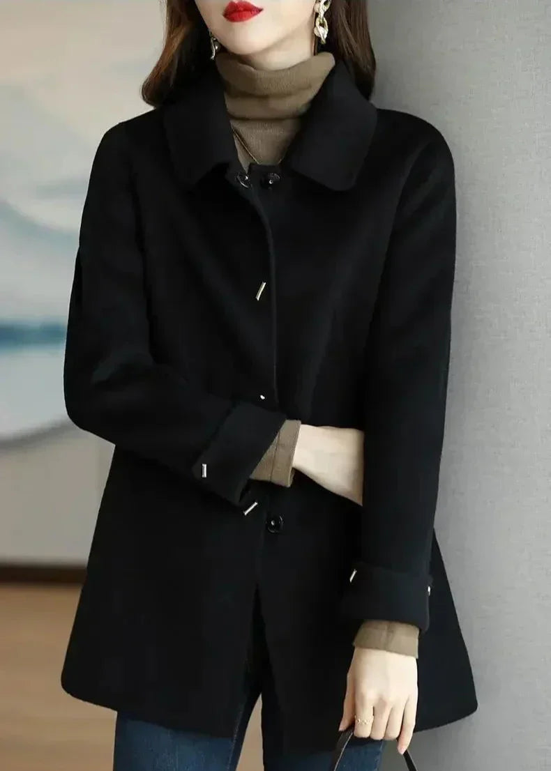 L'LEVANI™ | Manteau Chic En Laine