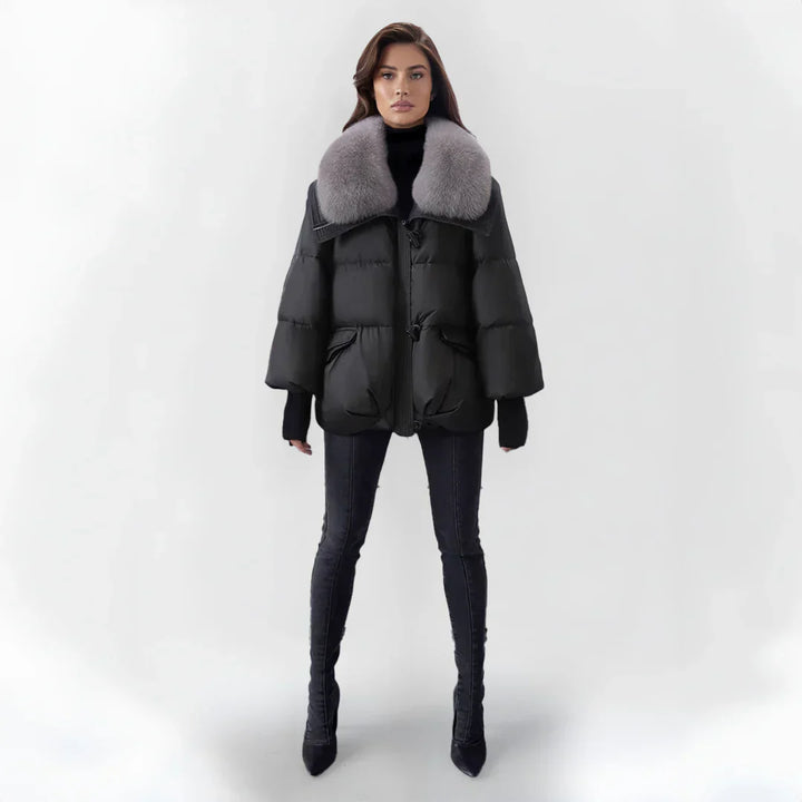 L'LEVANI™ | Manteau Polaire Chic & Hivernal "By Julia"