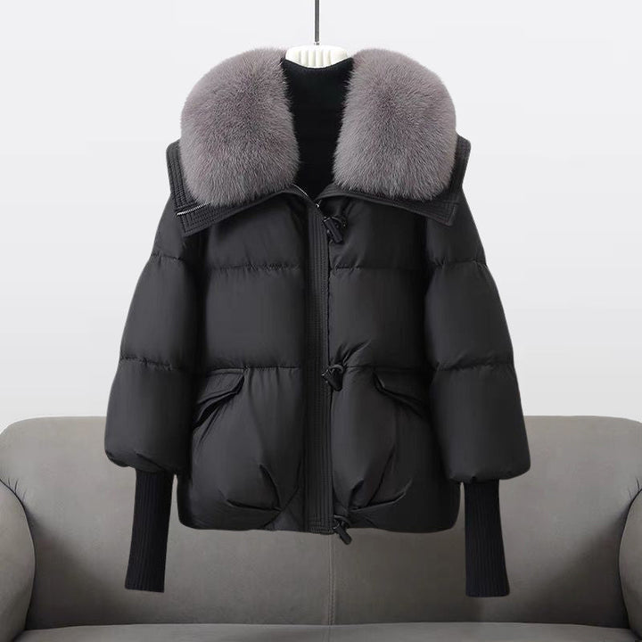 L'LEVANI™ | Manteau Polaire Chic & Hivernal "By Julia"