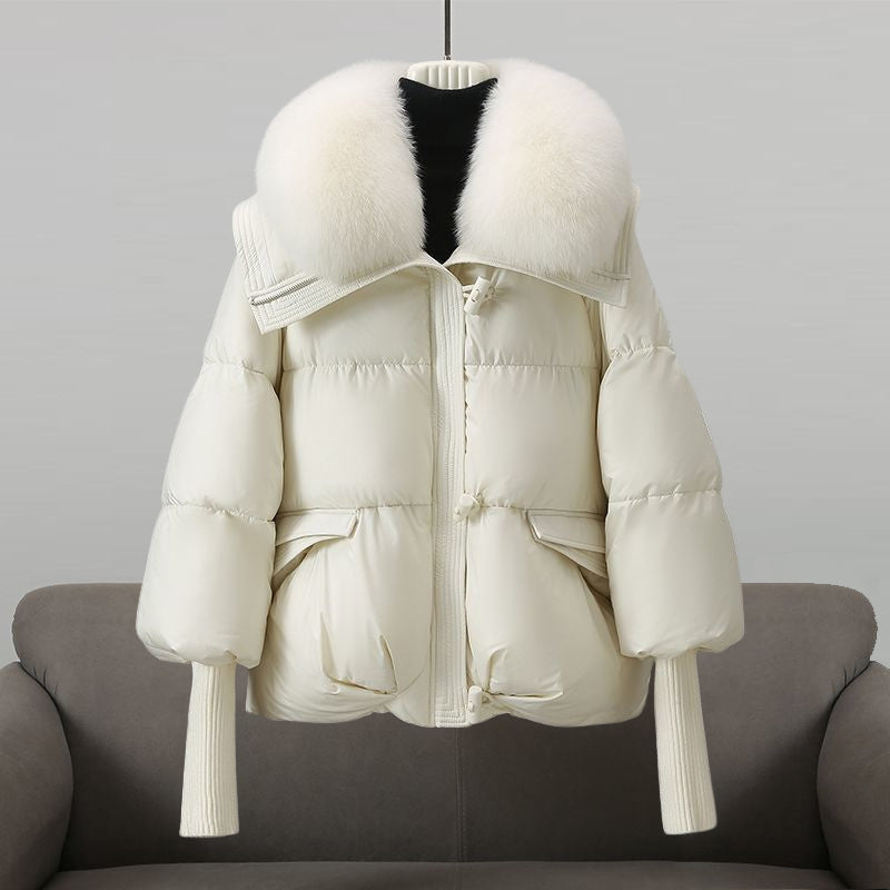 L'LEVANI™ | Manteau Polaire Chic & Hivernal "By Julia"