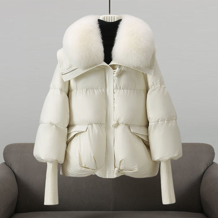 L'LEVANI™ | Manteau Polaire Chic & Hivernal "By Julia"