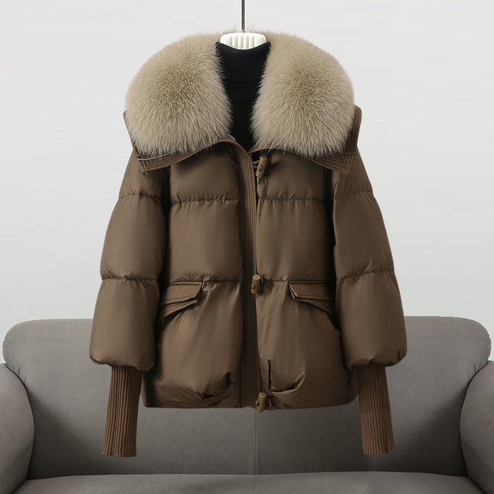 L'LEVANI™ | Manteau Polaire Chic & Hivernal "By Julia"