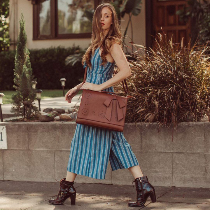 L'LEVANI™ | NATALIE - SAC PAPILLON ÉLÉGANT