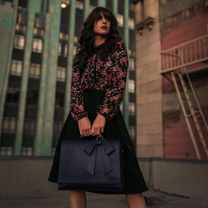 L'LEVANI™ | NATALIE - SAC PAPILLON ÉLÉGANT