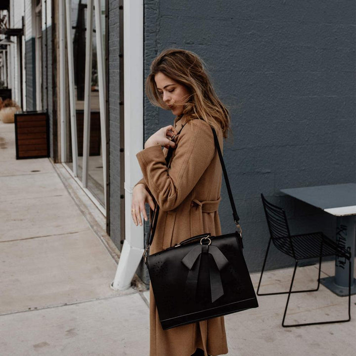 L'LEVANI™ | NATALIE - SAC PAPILLON ÉLÉGANT