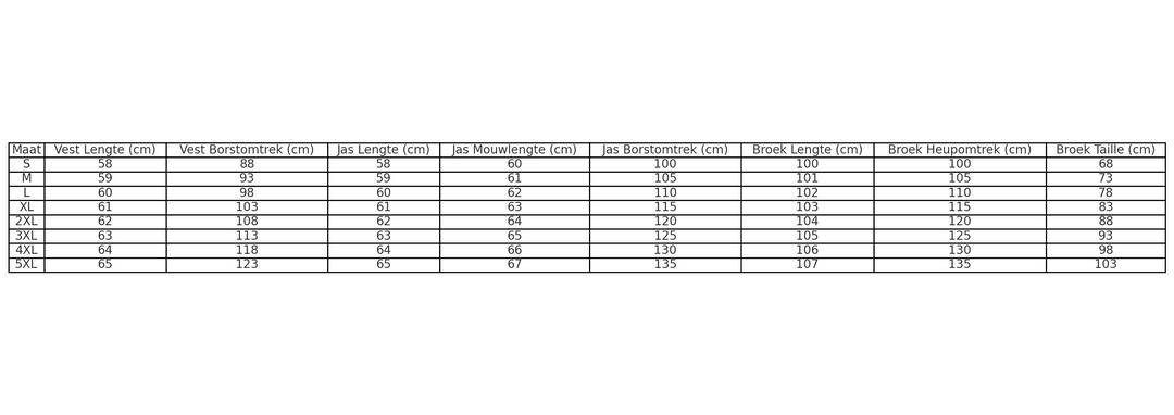 L'LEVANI™ | NOÉMIE - ENSEMBLE DE 3 PIÈCES