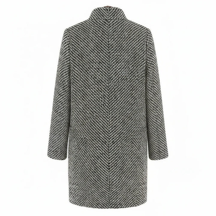 L'LEVANI PARIS | Manteau Claudia élégant pour l'automne et l'hiver